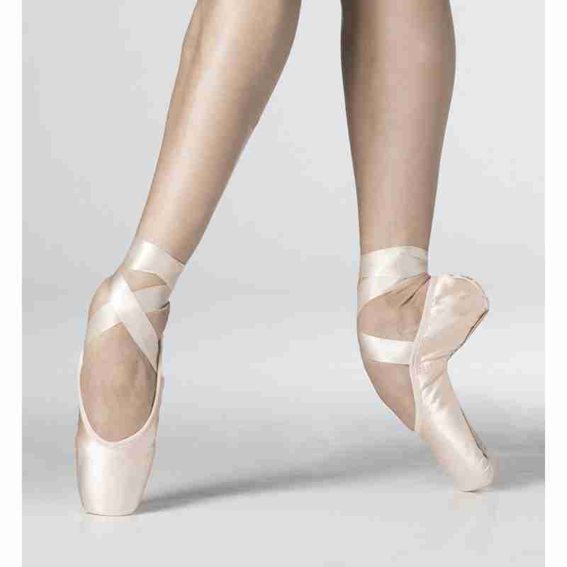 scheidsrechter Jasje Sprong Wear Moi La Pointe Advanced | Spitzen | Balletschoenen voor Dames