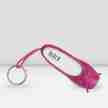  Bloch Mini Spits Sleutelhanger A0604M hotpink