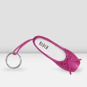  Bloch Mini Spits Sleutelhanger A0604M hotpink