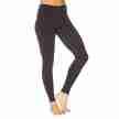 Papillon dames zwarte legging enkel PA3032