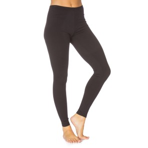 Papillon dames zwarte legging enkel PA3032