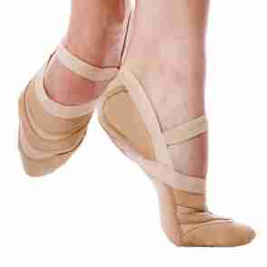 Capezio Freeform UFF01