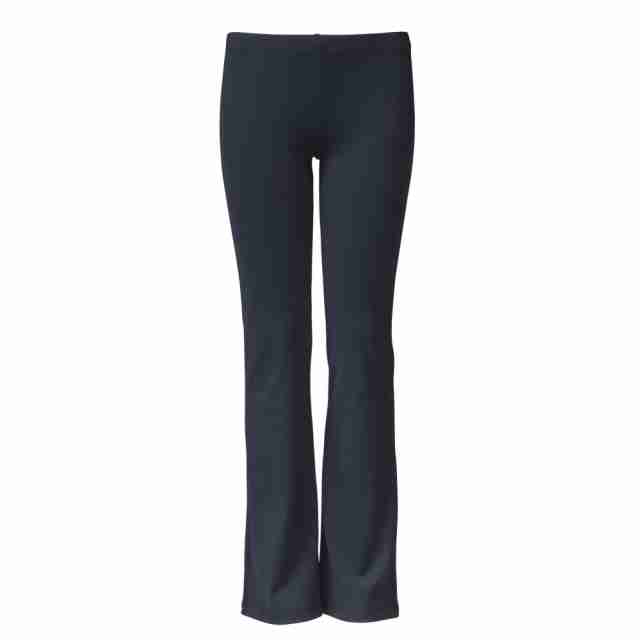 Papillon PK3045 lane jazzbroek voor kinderen zwart