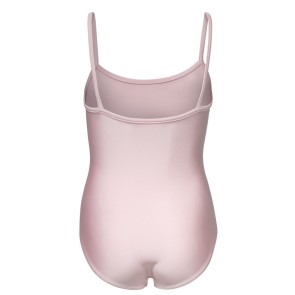 Papillon PK4000 roze balletpak met dunne bandjes