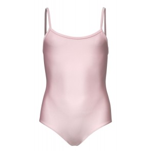 Papillon PK4000 roze balletpak met spaghettibandjes voor kinderen 