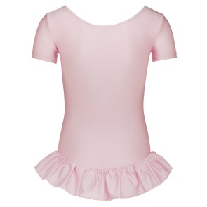 Papillon PK4032 roze kinderballetpakje met rokje