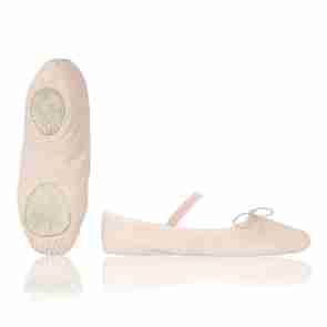 Papillon PK1012 Balletschoenen Voor Kinderen Met Splitzool