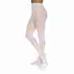 Papillon Panty met Voetstuk PA6010 wit