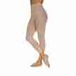 Papillon Panty zonder Voet PA6011 zalmroze elastische tailleband