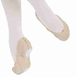 Capezio Juliet Canvas