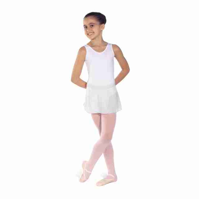 Sodanca witte ballet kinderrokje E8018