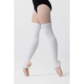 Intermezzo Beenwarmers voor ballet wit 2656