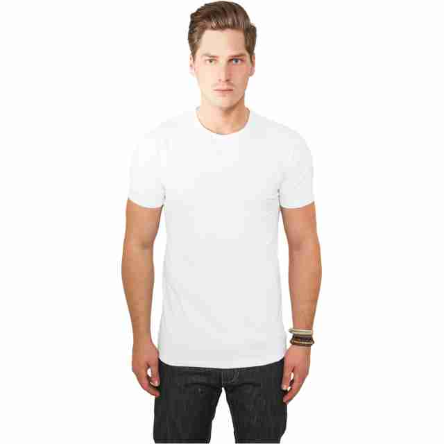 Urban Classics Fitted Stretch Tee