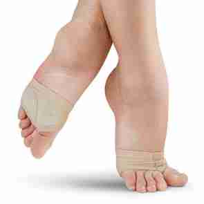 Alista Dancer Basics Bare Foot Protection - Dansvoetjes