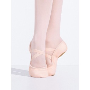 Capezio Sculpture 20321 II - Canvas Balletschoen met Splitzool