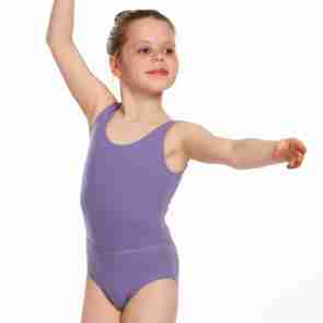 Capezio Kinder balletpakje met tailleband CAD200C