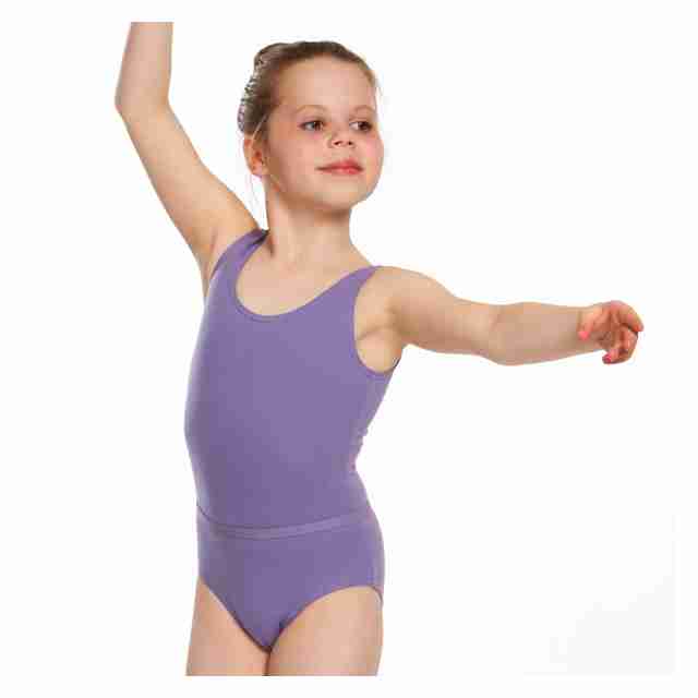 Capezio Kinder balletpakje met tailleband CAD200C