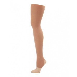 Capezio N145 Stirrup Danspanty voor Dames lichte huidskleur