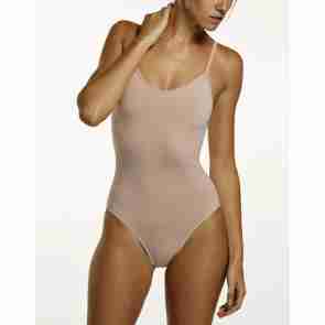 Temps Danse Maki Beige Body voor Dames