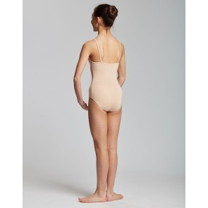 Temps Danse Maki Jr Body beige balletpakje kinderen