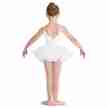 Bloch Valentine Tutu Jurk CL8168 Wit