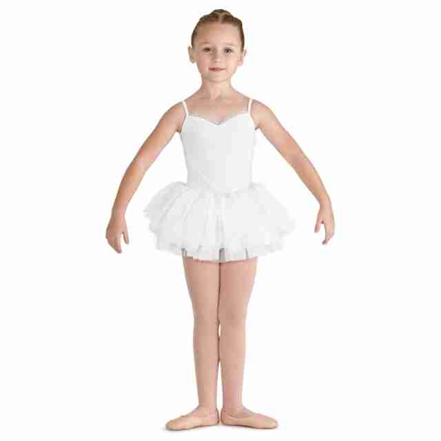 Bloch Valentine Tutu Jurk voor kinderen