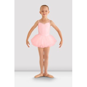 Bloch Valentine Meisjes Tutu Jurk CL8168 zalmroze