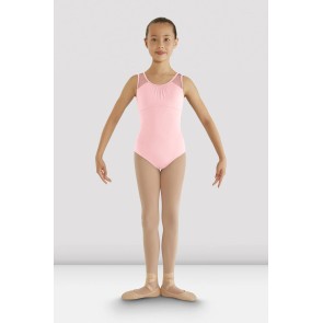 Bloch Meisjes balletpakje Miame CL7905 roze