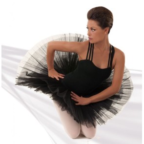 Alista Dancer Basics Professionele Ballet Tutu Zwart