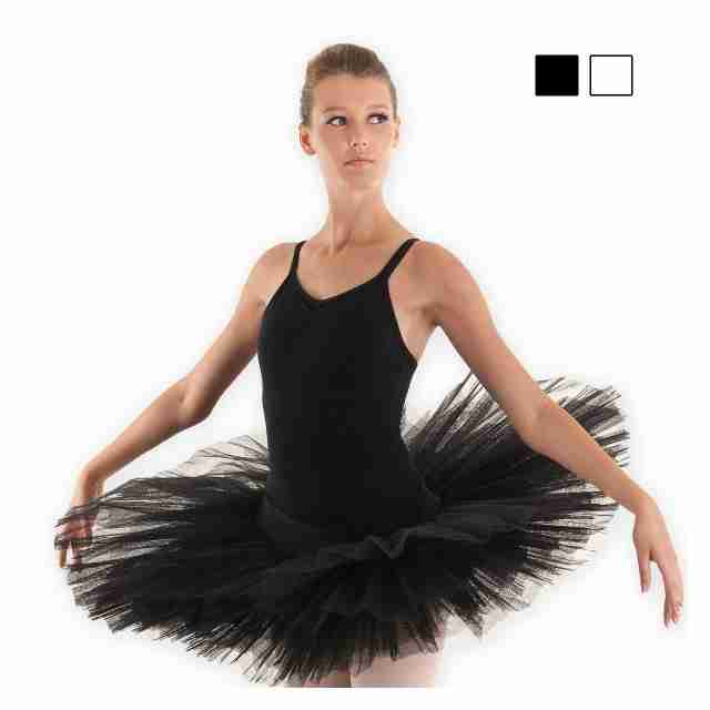 Alista Dancer Basics Professionele Tutu voor Volwassenen Zwart