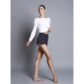 Ballet Rosa Nobu Dansshort met Koordjes