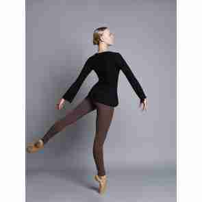 Ballet Rosa Nanou Enkellegging voor Dames