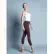 Ballet Rosa Mika Driekwart Legging van Bamboeviscose