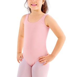 So Danca Kinderballetpakje RDE8001 roze ingezoomd