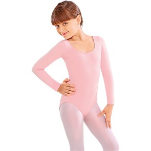 So Danca Kinderballetpakje E10943 Zalm roze