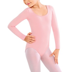 So Danca Kinderballetpakje E10943 Zalm roze