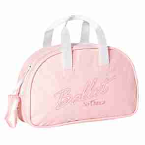 SoDanca Roze Ballet Tas met Sleutelhanger BG505