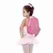 So Danca BG590 fuchsia balletrugzakje voor meisjes