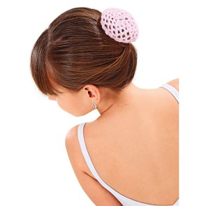 SoDanca E8956 Roze Haarnetjes voor de balletknot