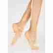 beige nude Heren en jongens Canvas Balletschoenen met Elastische Splitzool So Danca BAE26 