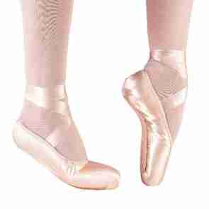 So Danca SD30 Prima Demi-Pointe Spitzen