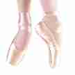 So Danca Balletschoenen SD31 voor Beginners