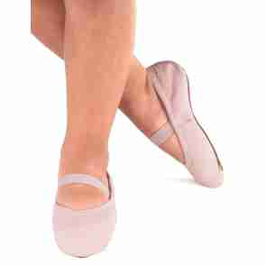 So Danca SD69L Lederen Balletschoenen voor Dames