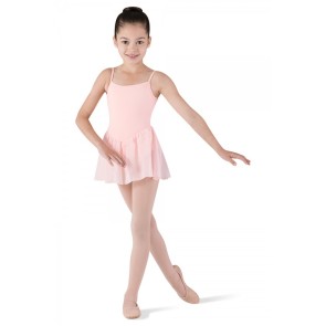 Bloch CL3977 Blossom balletpakje met rokje spaghettibandjes 