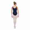 Bloch Adagio mouwloos balletpakje dames Donkerblauw L5415