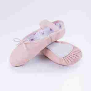 Bloch Bunnyhop Lederen Balletschoenen voor Meisjes S0225