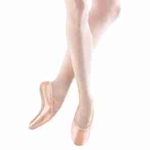 Bloch Stretch Satijn Balletschoen voor Meisjes