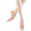 Bloch Dansoft roze Lederen Balletschoen S0205