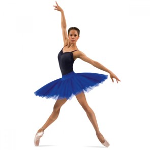 Bloch Belle klassieke blauwe tutu rokje voor ballet R2921