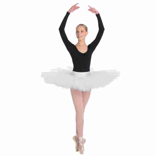 Bloch Belle klassieke tutu rokje wit R2921